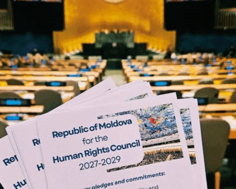 Молдова вновь избрана членом Совета ООН по правам человека на 2027-2029 годы