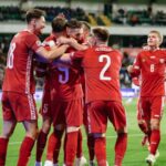 Молдова занимает временное второе место в группе Лиги Наций