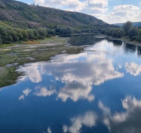 Молдова запрашивает внешнюю помощь для решения проблемы с водоснабжением на Нистре