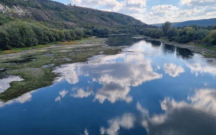 Молдова запрашивает внешнюю помощь для решения проблемы с водоснабжением на Нистре