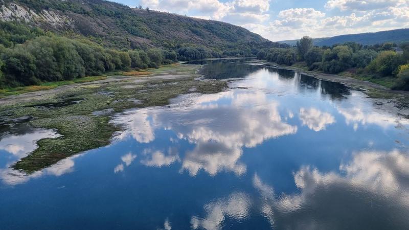 Молдова запрашивает внешнюю помощь для решения проблемы с водоснабжением на Нистре