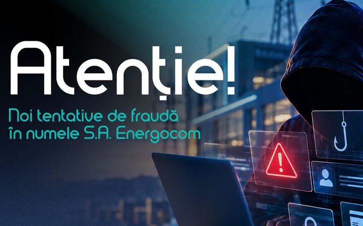 Мошенники выдают себя за сотрудников Energocom для сбора личной информации