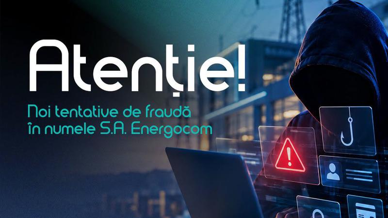 Мошенники выдают себя за сотрудников Energocom для сбора личной информации 1 Мошенники выдают себя за сотрудников Energocom для сбора личной информации