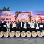 На конкурсе "Золотой бочонок" наградили лучшие домашние вина