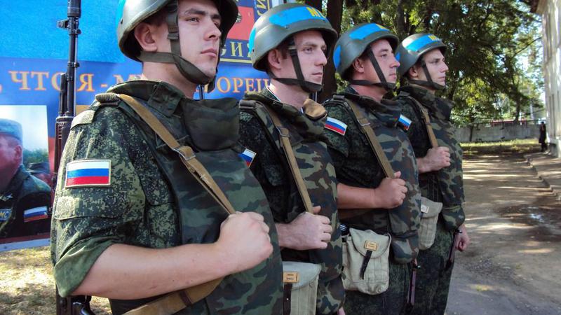 На территории Приднестровья количество флагов превышает число российских военных, заявил Nosatîi 3 На территории Приднестровья количество флагов превышает число российских военных, заявил Nosatîi