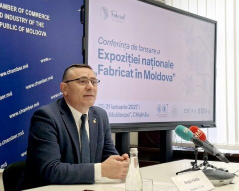 Национальная выставка "Произведено в Молдове" состоится с 27 по 31 января 2027 года
