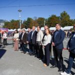 Национальный день вина в Молдове отмечает 25-летие с лозунгом "Вино, которое нас объединяет"