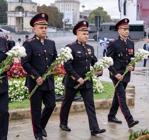 Назначен новый заместитель директора Службы охраны и защиты населения Молдовы