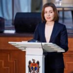 Не планируется закрытие посольства Молдовы в Москве, считает глава государства Maia Sandu