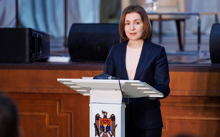 Не планируется закрытие посольства Молдовы в Москве, считает глава государства Maia Sandu