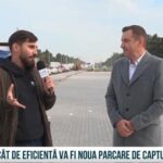 Парковка на въезде в Кишинев: преимущества и возможные недостатки проекта