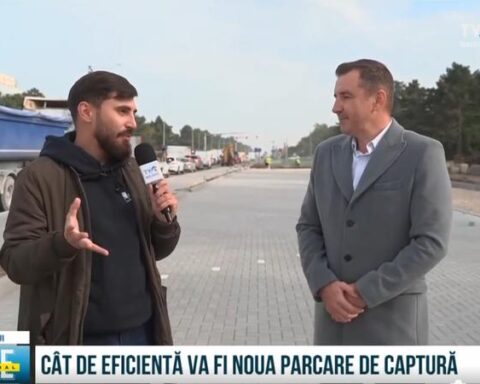 Парковка на въезде в Кишинев: преимущества и возможные недостатки проекта