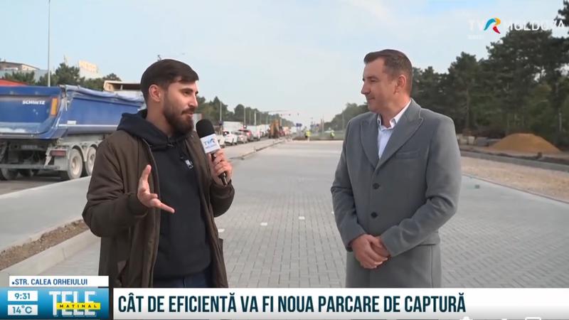 Парковка на въезде в Кишинев: преимущества и возможные недостатки проекта