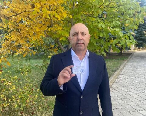 Петр Влах зарегистрирован кандидатом на должность башкана Гагаузии