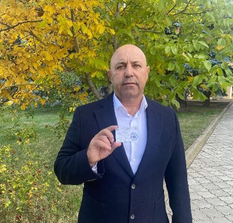 Петр Влах зарегистрирован кандидатом на должность башкана Гагаузии