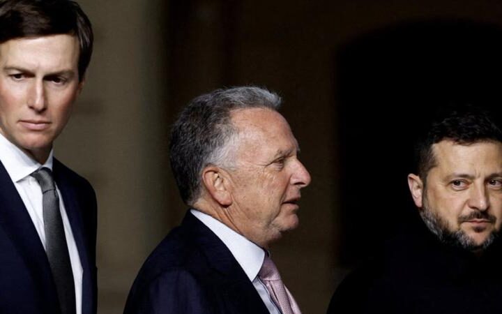 План Трампа по мирному урегулированию в Украине может возобновить поставки газа из России в Европу