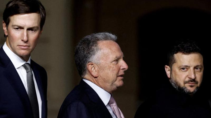 План Трампа по мирному урегулированию в Украине может возобновить поставки газа из России в Европу