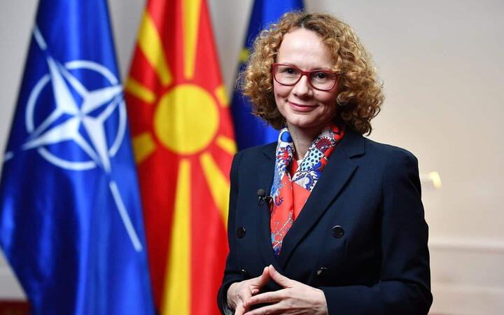 Поддержка Украины обеспечивает безопасность для Молдовы, считает Радмила Шекерінска, представитель НАТО