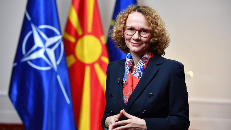 Поддержка Украины обеспечивает безопасность для Молдовы, считает Радмила Шекерінска, представитель НАТО 2 Поддержка Украины обеспечивает безопасность для Молдовы, считает Радмила Шекерінска, представитель НАТО