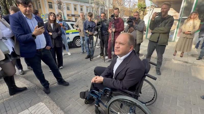 Полиция обратилась в прокуратуру после инцидента с депутатами в Кишиневе 1 Полиция обратилась в прокуратуру после инцидента с депутатами в Кишиневе