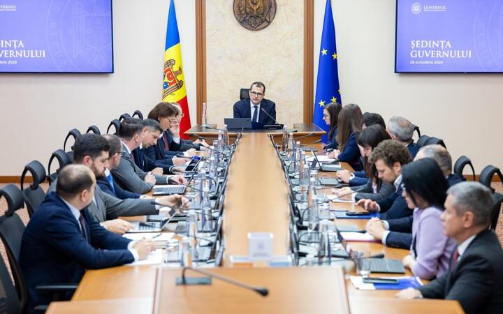 Правительство анонсировало 19 стратегических проектов на 1,9 миллиарда евро для модернизации Молдовы