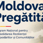 Правительство запускает национальную программу "Moldova Pregătită" для подготовки граждан к кризисам