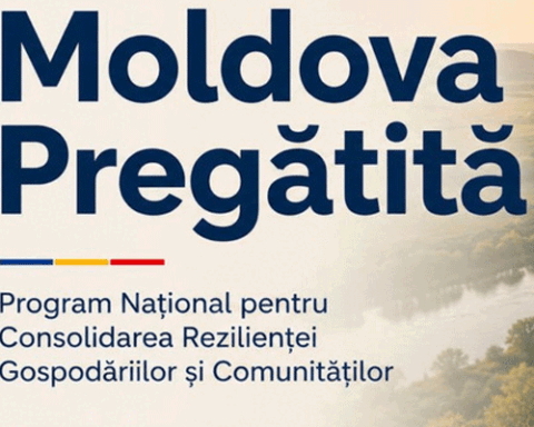 Правительство запускает национальную программу "Moldova Pregătită" для подготовки граждан к кризисам