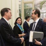 Премьер-министр Василе Тофан призвал европейские компании инвестировать в Молдову