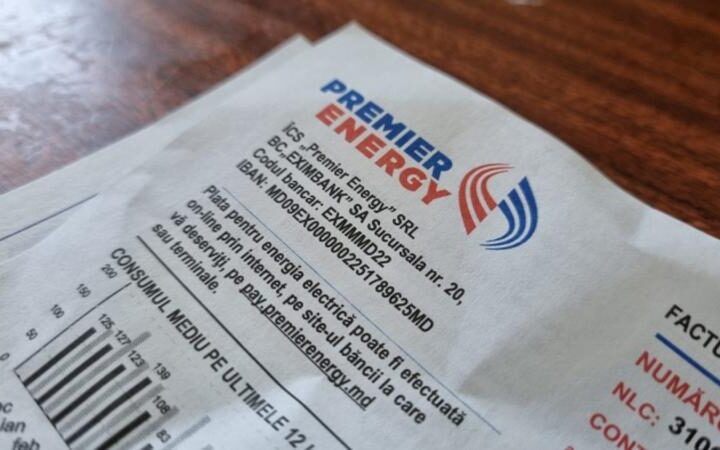 Premier Energy обновляет счета, позволяя потребителям легче сравнивать потребление
