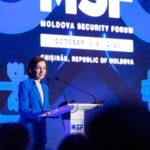 Президента Молдовы прокомментировала обсуждение объединения с Румынией
