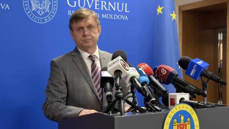 Проблема работы металлургического завода в Рынкях связана с реинтеграцией страны, заявил Чивери 3 Проблема работы металлургического завода в Рынкях связана с реинтеграцией страны, заявил Чивери