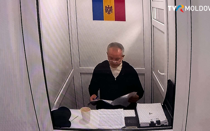 Проблемы технического характера в апелляционном суде по делу Плахотнюка