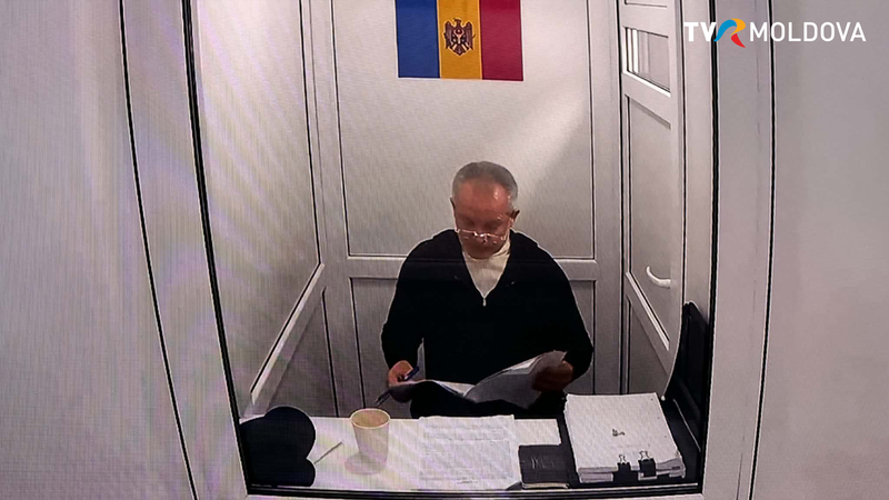 Проблемы технического характера в апелляционном суде по делу Плахотнюка