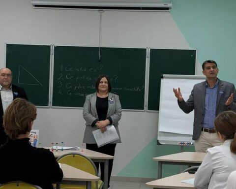Программа "Я выбираю" помогает молодежи принимать ответственные решения в профессиональном образовании