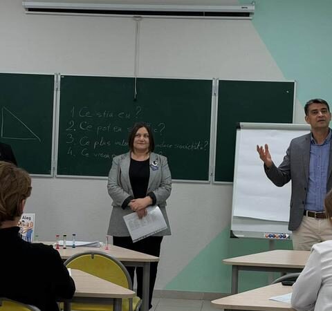Программа "Я выбираю" помогает молодежи принимать ответственные решения в профессиональном образовании
