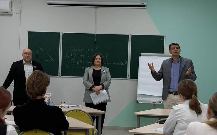 Программа "Я выбираю" помогает молодежи принимать ответственные решения в профессиональном образовании