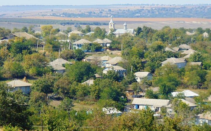 Республика Молдова изменяет административное деление, создавая три региона вместо 32 районов