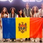 Республика Молдова завоевала три медали на соревнованиях по робототехнике в Южной Корее
