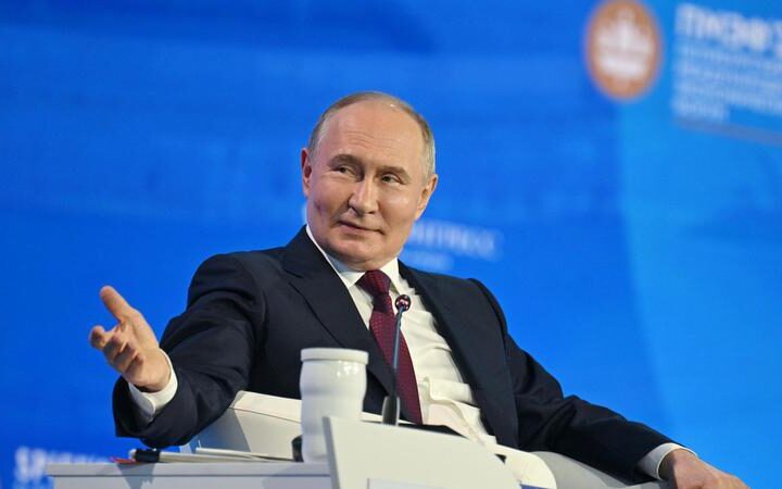 Россия отказалась от временного энергетического перемирия, предложенного США
