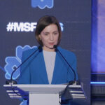 Санду заявила о поддержке идеи объединения Молдовы и Румынии при условии гражданского согласия