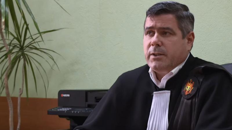 Судья из Резины, освободивший двух пожизненно осужденных, не понес дисциплинарных мер
