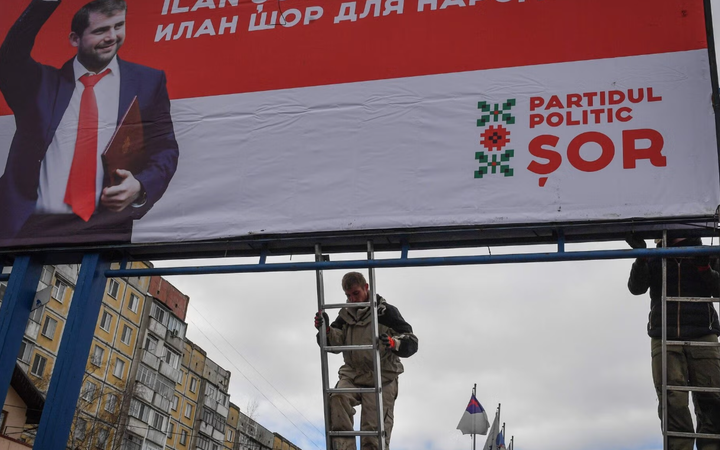 The New York Times: Илан Шор способствует закупке России военной продукции через подставные компании