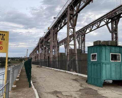 Тирасполь утверждает о невозможности обеспечения нормального водного потока Нистру к Кишиневу