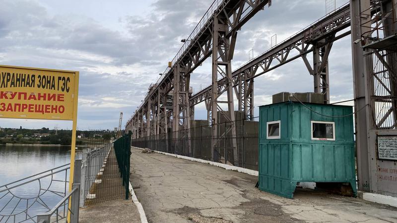 Тирасполь утверждает о невозможности обеспечения нормального водного потока Нистру к Кишиневу