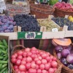 Торговые ярмарки с местной продукцией пройдут в Chişinău на выходных 16-18 октября