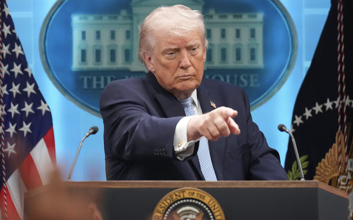 Трамп объявил о начале энергетического перемирия между Россией и Украиной