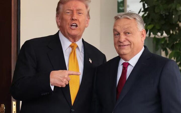 Трамп поддерживает Виктора Орбана как кандидата на пост генсека ООН