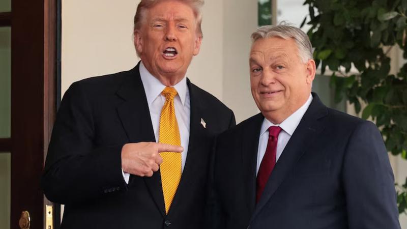 Трамп поддерживает Виктора Орбана как кандидата на пост генсека ООН