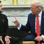 Трамп призывает к смене президента Украины в свете конфликта с Россией