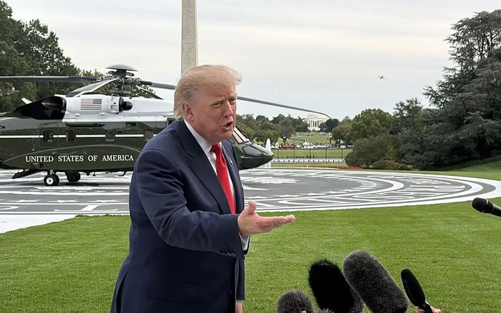 Трамп разрешил поставки российской дизельного топлива на американский и глобальный рынки